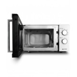 MICROONDAS GRILL 20L INOX. 800W GRUNKEL