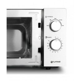 MICROONDAS 20L INOX. 700W GRUNKEL