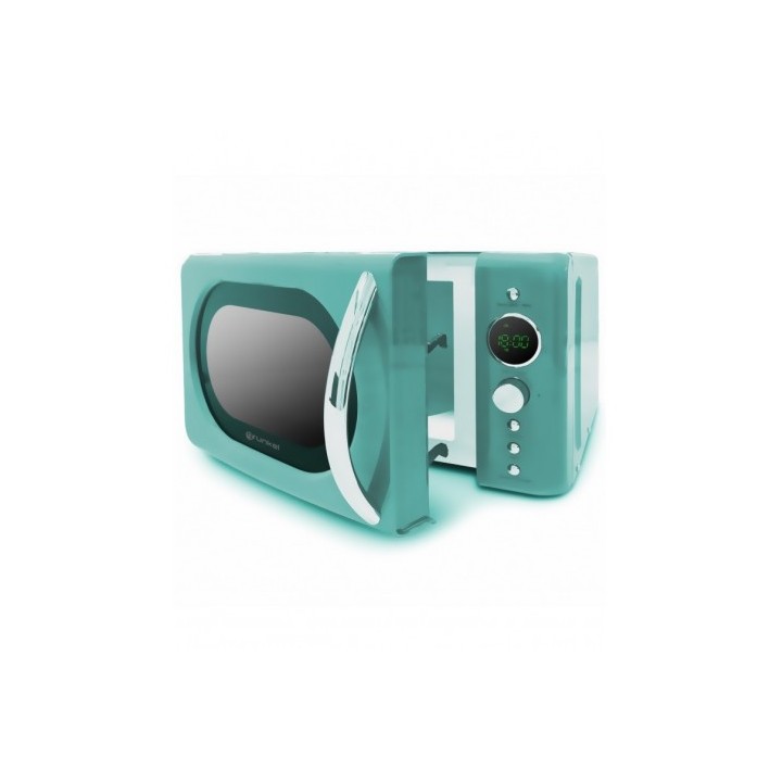 MICROONDAS VINTAGE VERDE 700W. GRUNKEL