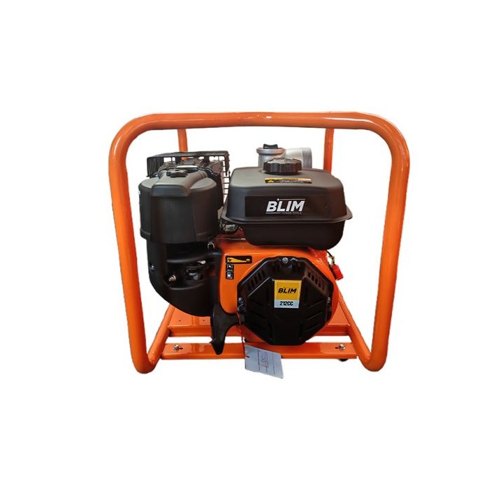 MOTOBOMBA DE GASOLINA 7HP BLIM