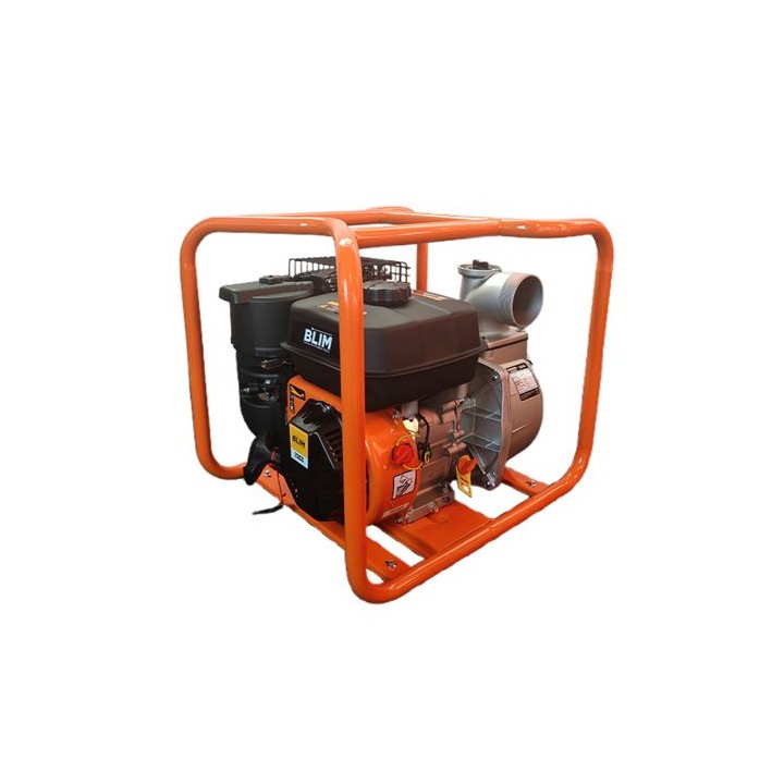 MOTOBOMBA DE GASOLINA 7HP BLIM