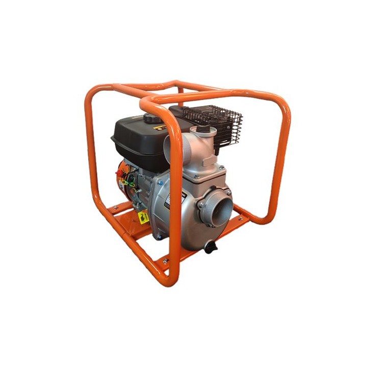 MOTOBOMBA DE GASOLINA 7HP BLIM