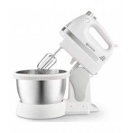 BATIDORA AMASADORA 350W + BOL DE 2L. IMOX GRUNKEL