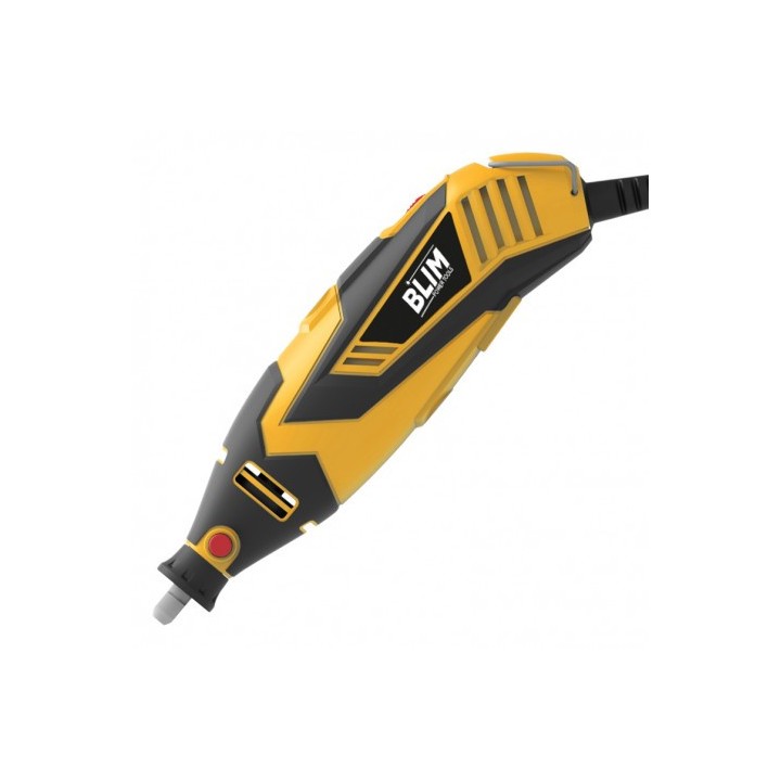 MINI HERRAMIENTA MULTIUSOS + EJE FLEXIBLE 180W 40PCS BLIM