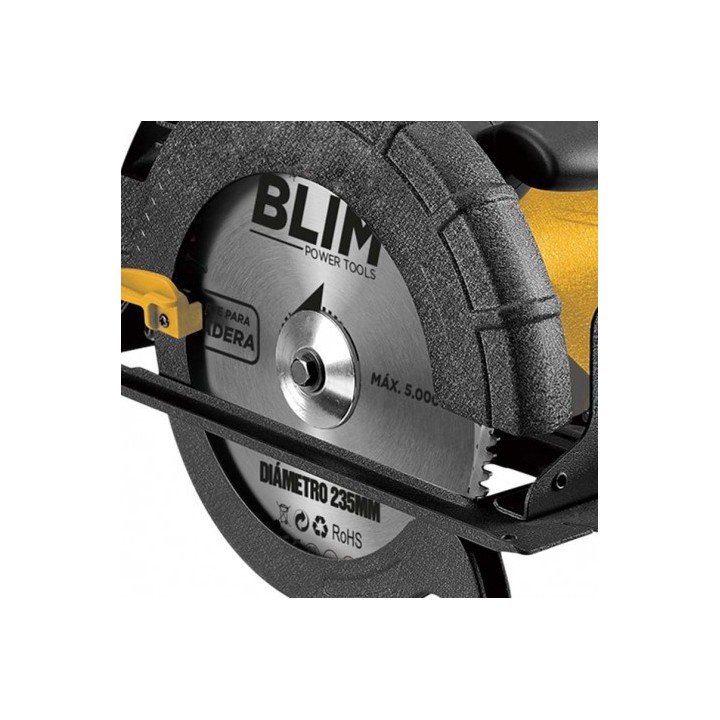 SIERRA CIRCULAR 2.200W 235MM BLIM