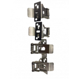 PACK PARA SUJECION FALSO TECHO PANELES LED ELBAT