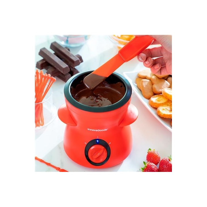 FONDUE DE CHOCOLATE 25W INNOVAGOODS