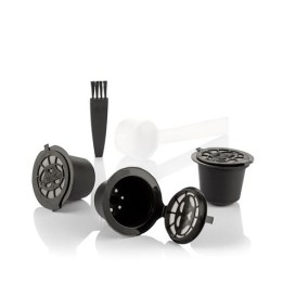 SET 3 CAPSULAS DE CAFE REUTILIZABLES INNOVAGOODS