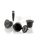 SET 3 CAPSULAS DE CAFE REUTILIZABLES INNOVAGOODS