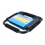FOCO LED BATERÍA 20W CON SOPORTE PLEGABLE MADER