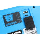FOCO LED BATERÍA 20W CON SOPORTE PLEGABLE MADER
