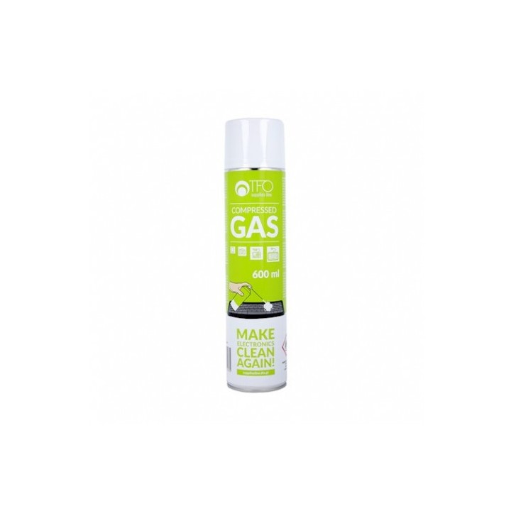 AIRE COMPRIMIDO TFO 600ML